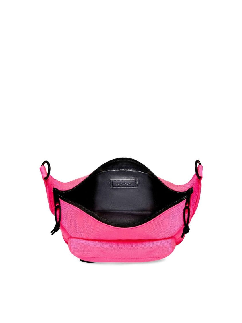 Balenciaga Raver Medium Chained Shoulder Bag