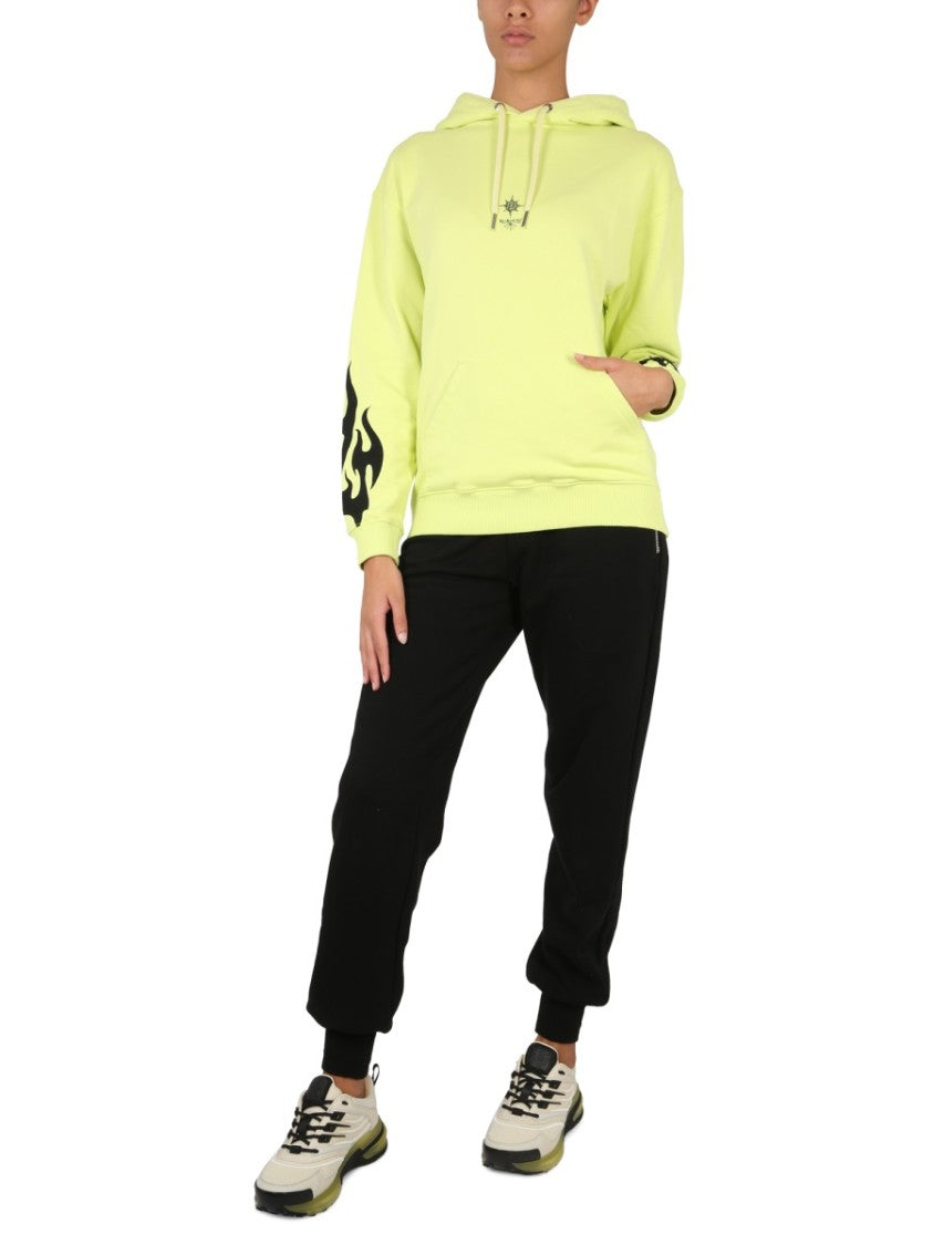 Givenchy "Sacred Heart" Sweatshirt