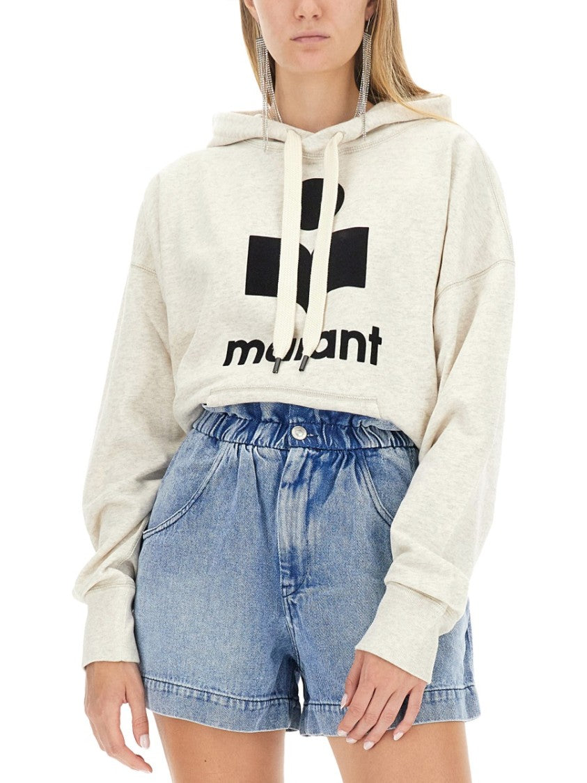 Isabel Marant Étoile "Mansel" Sweatshirt
