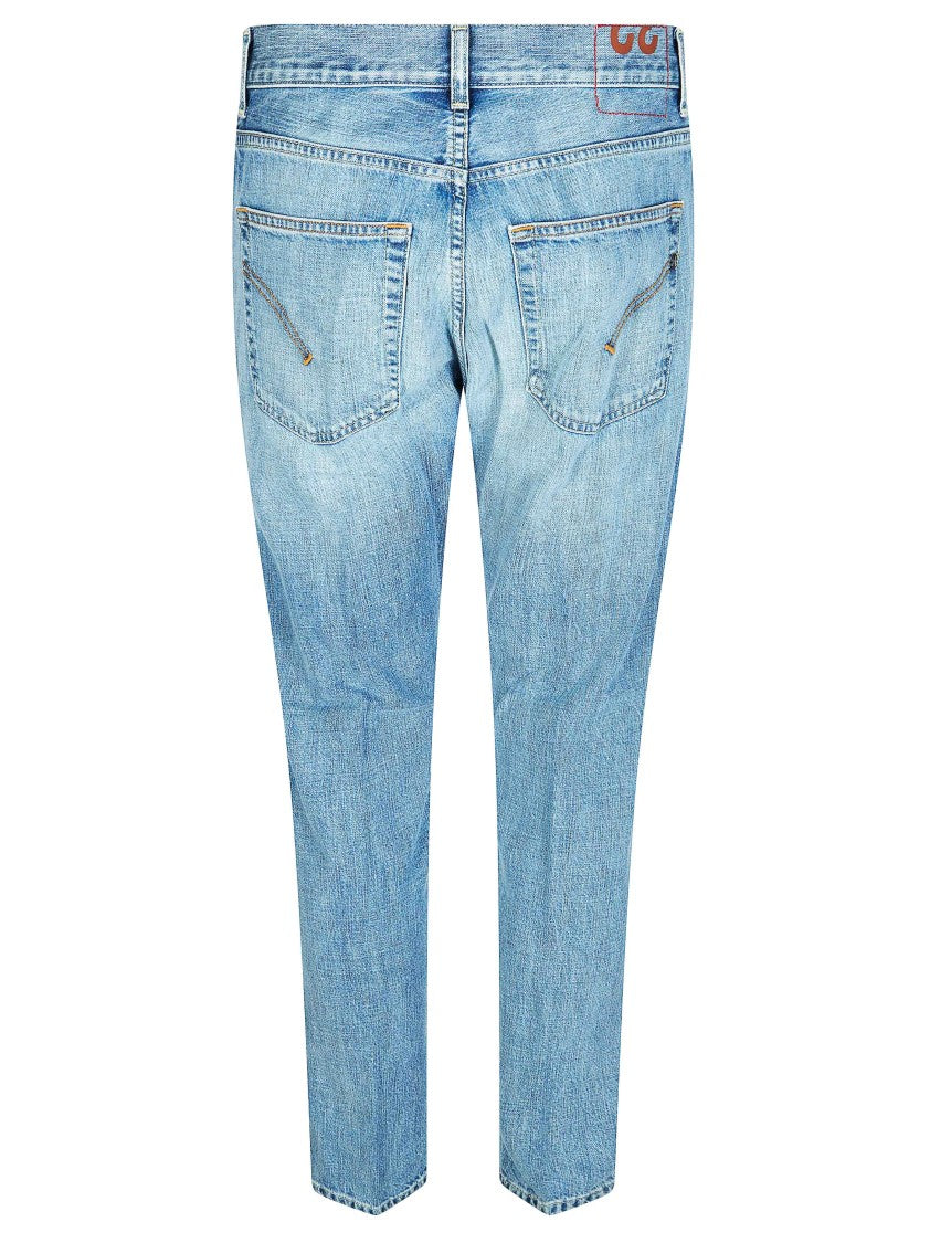 Dondup Dian Light Blue Carrot Jeans