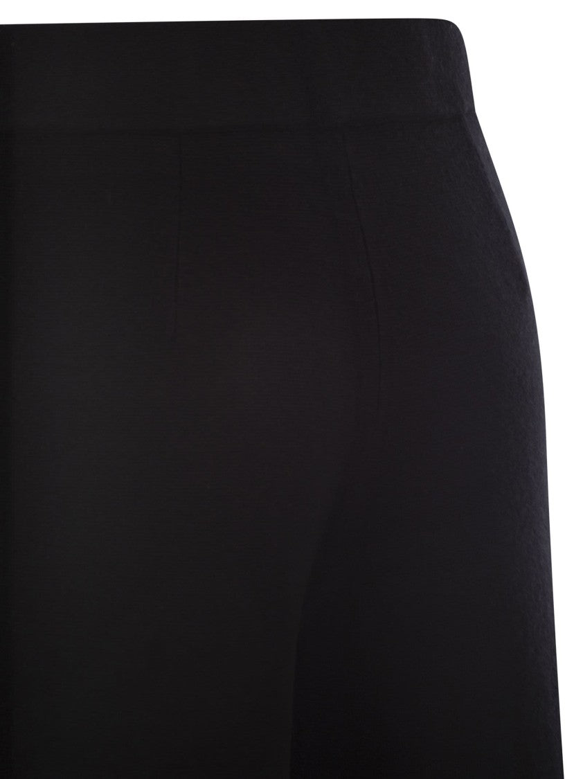 Max Mara Moritz - Wool And Cashmere Trousers