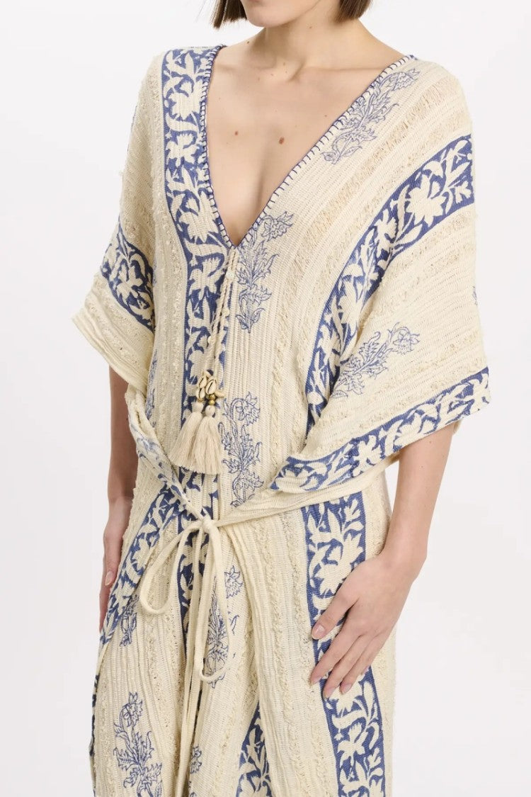 Miss June Gaya Long Kaftan