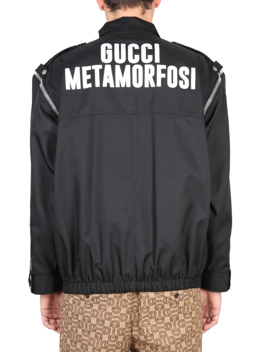 Gucci " Metamorphosis" Jacket