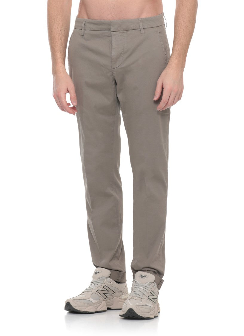 Dondup Gaubert Cotton Chino Pants
