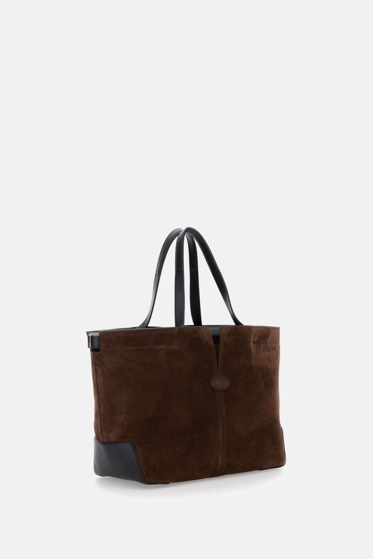 Tod's Medio-Piccola Dbm Shopping Bag