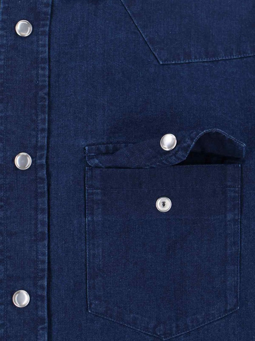 Tom Ford Tailored White Shirt With Crisp Collar