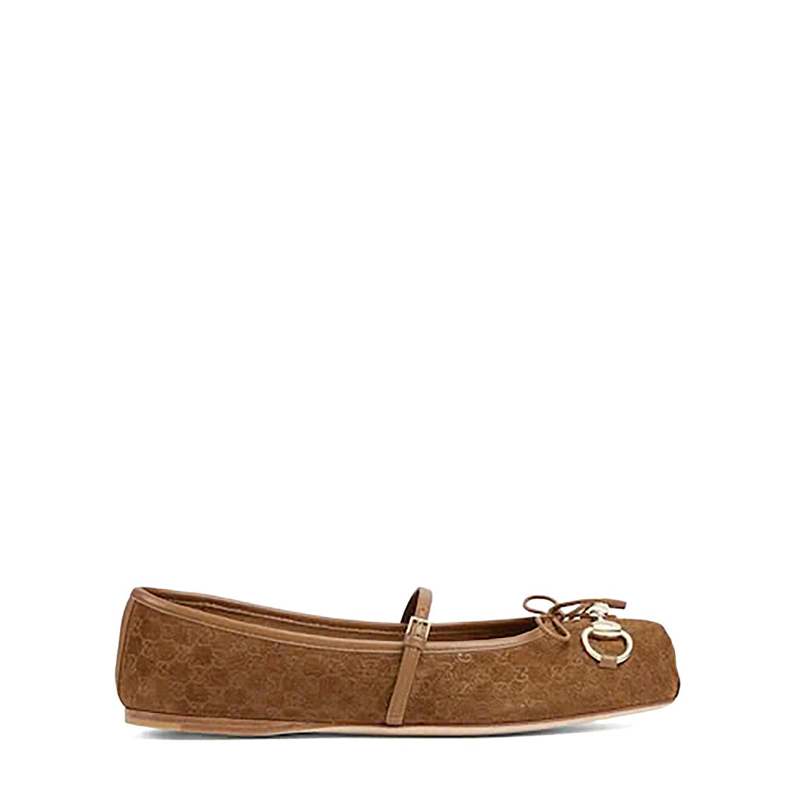 Gucci Horsebit Ballet Flat