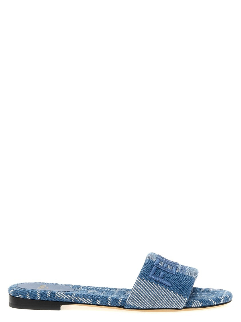 Fendi ' Sunshine' Slides