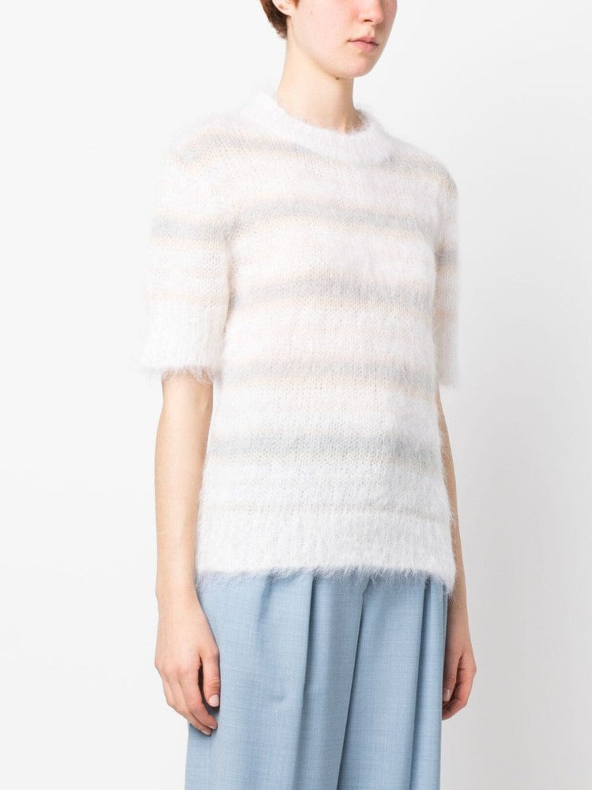 Marni Brushed Mohair T-Shirt
