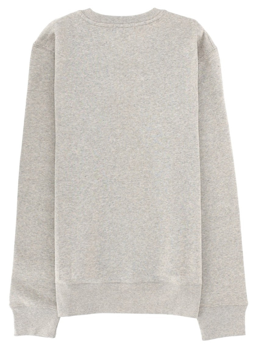 Polo Ralph Lauren Heritage Cotton-Blend Bear Sweatshirt