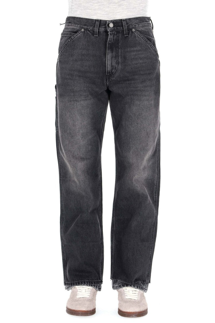 Haikure Artie Model Pure Cotton Jeans