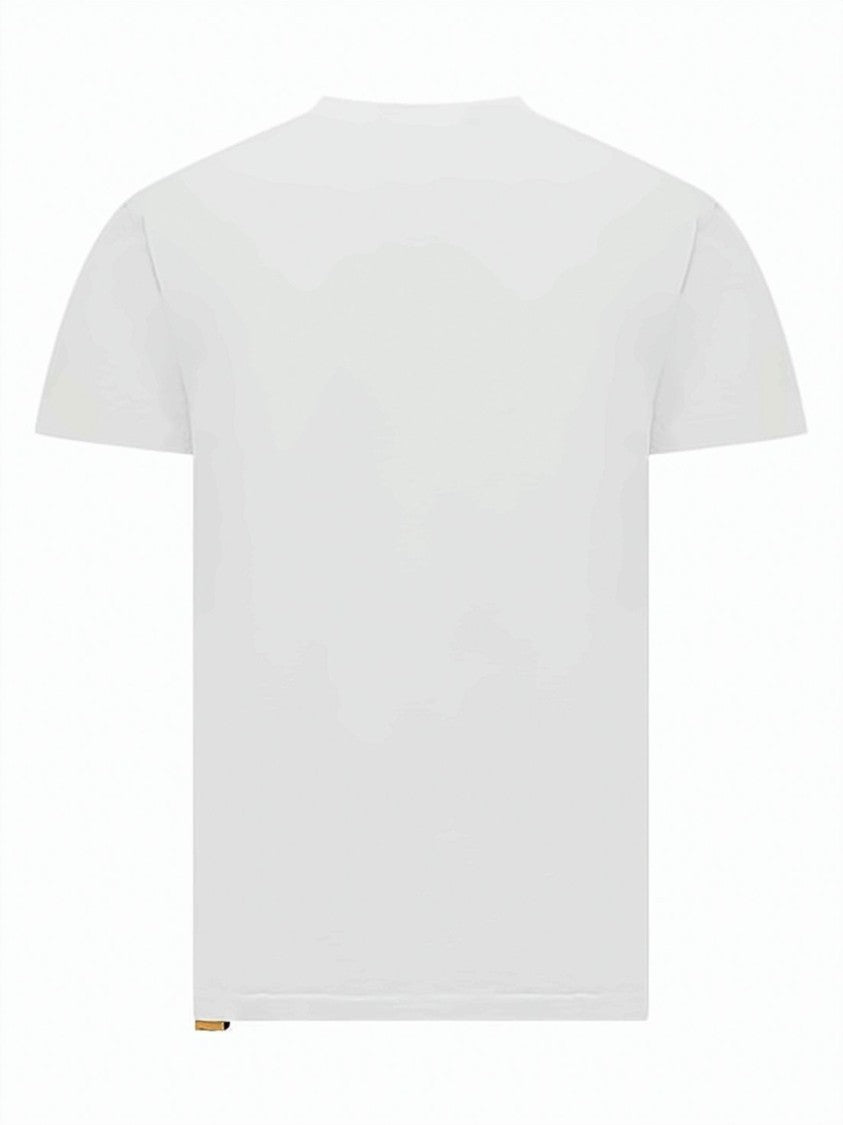 Gallery Dept. Classic Crew Neck Short-Sleeved T-Shirt With Minimalist Design