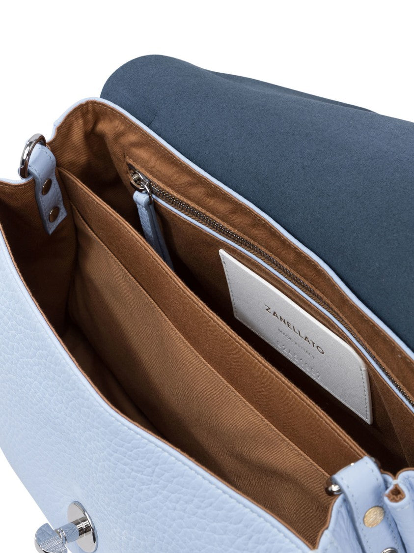 Zanellato Textured Leather Handbag
