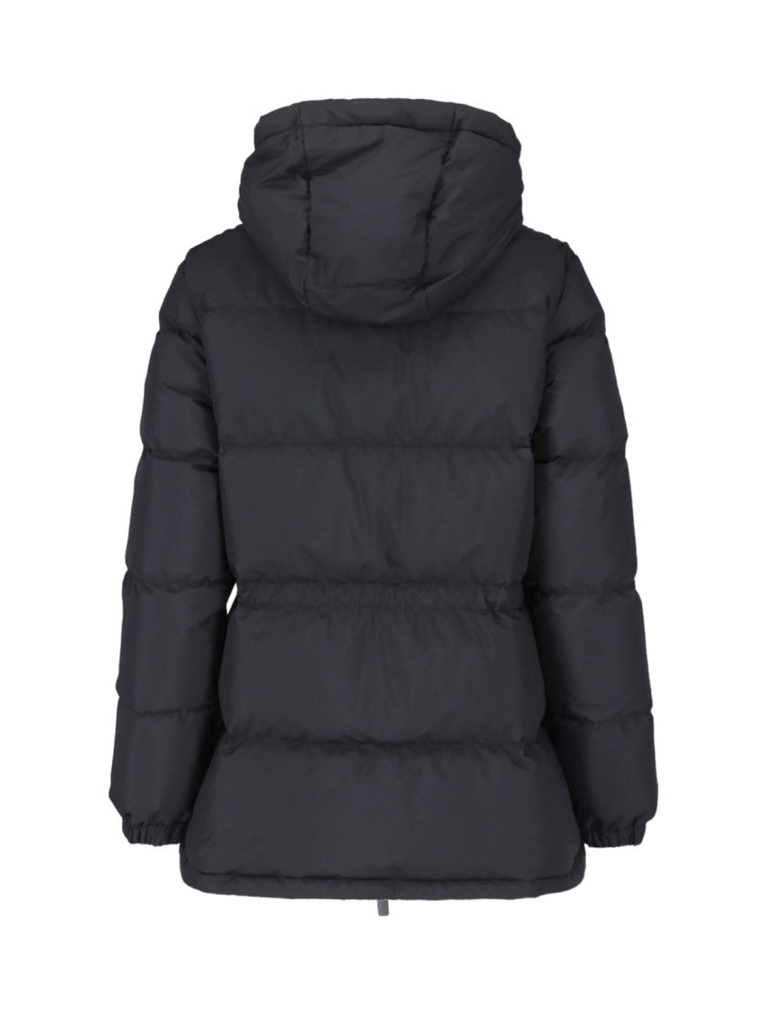 Burberry Black Keswick Quilted Jacket