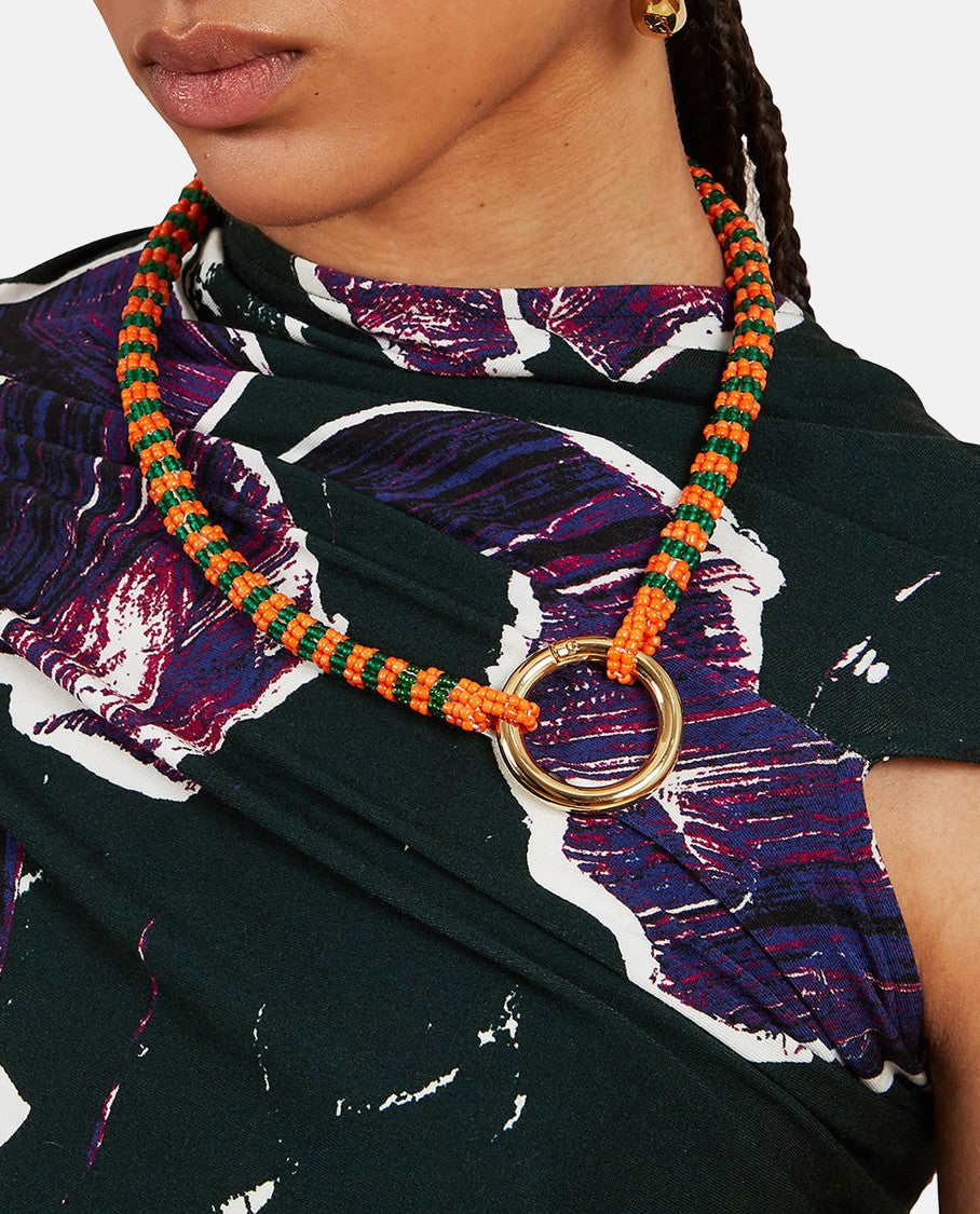 Colville Snake Necklace