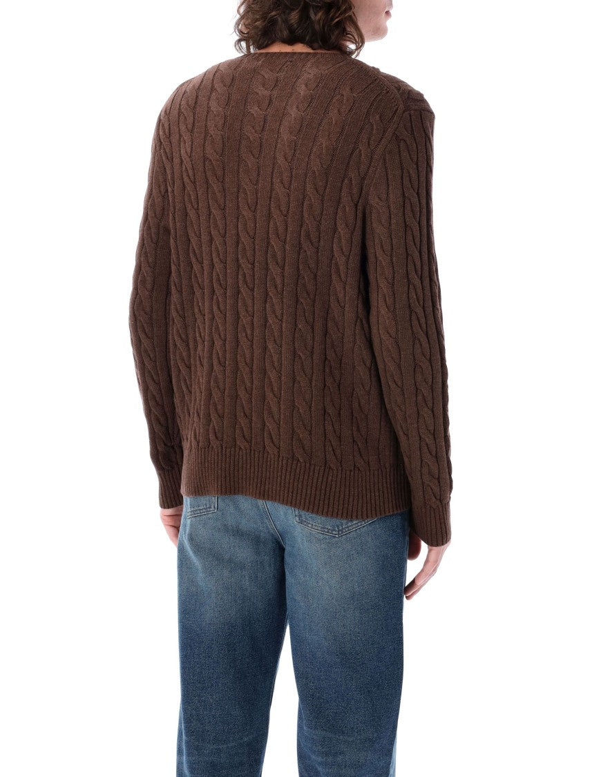 Polo Ralph Lauren Cable Knit Classic Sweater