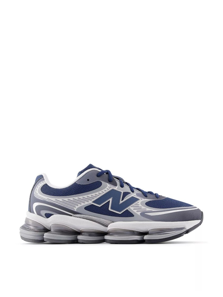 New Balance Abzorb 2000 Navy Neptune Grey Sneakers