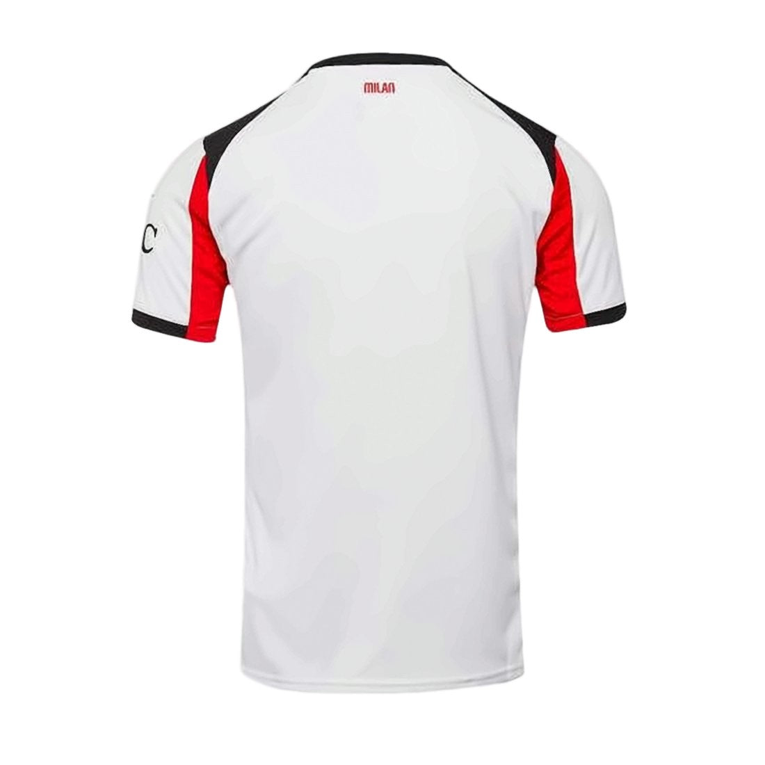 Puma Short-Sleeve Training Shirt With Black
