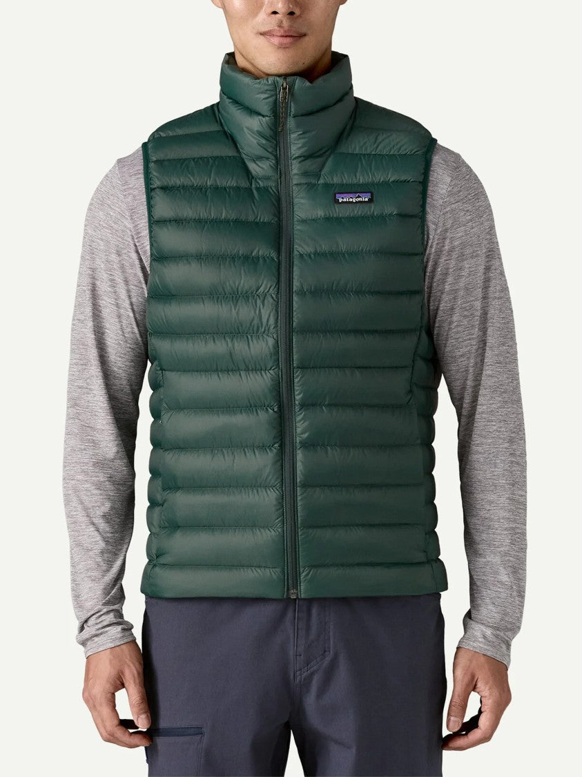 Patagonia Vest Quilted Down Vest