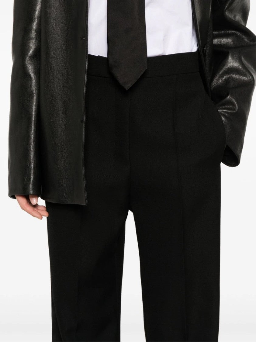 Max Mara Tailored High-Waist Trousers