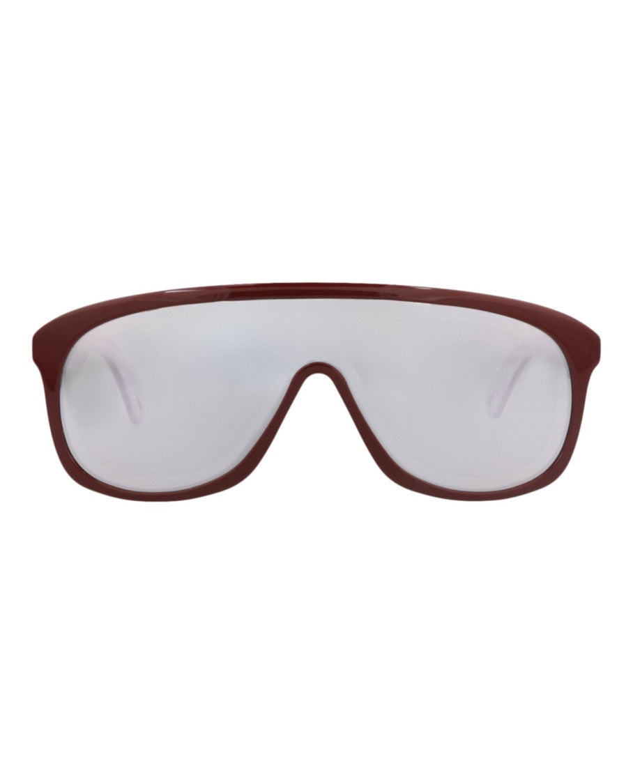 Chloé Aviator-Frame Recycled Acetate Sunglasses