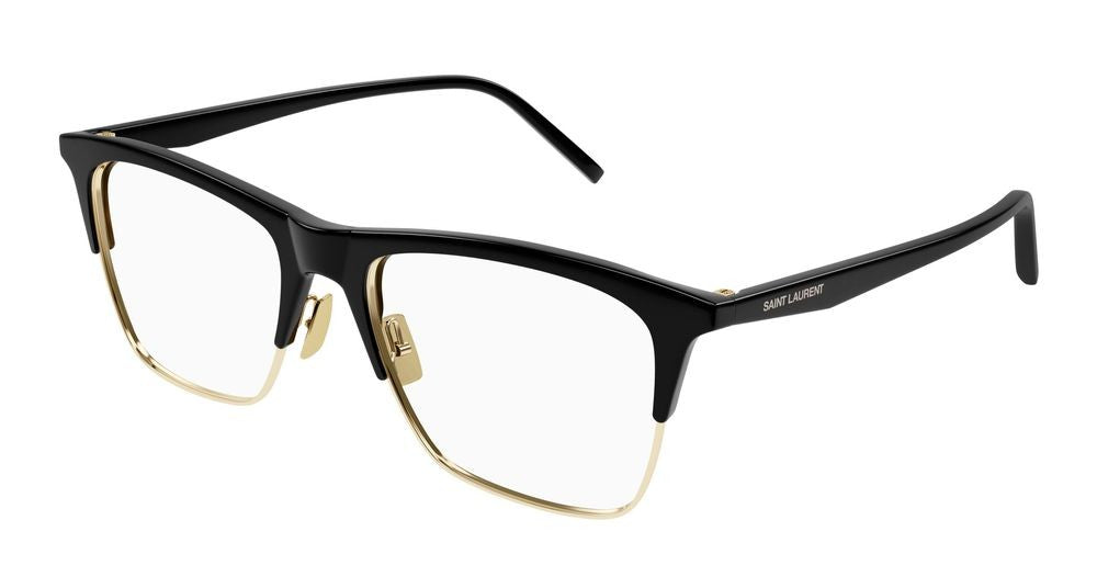 Saint Laurent Black Sl 786 Eyeglasses