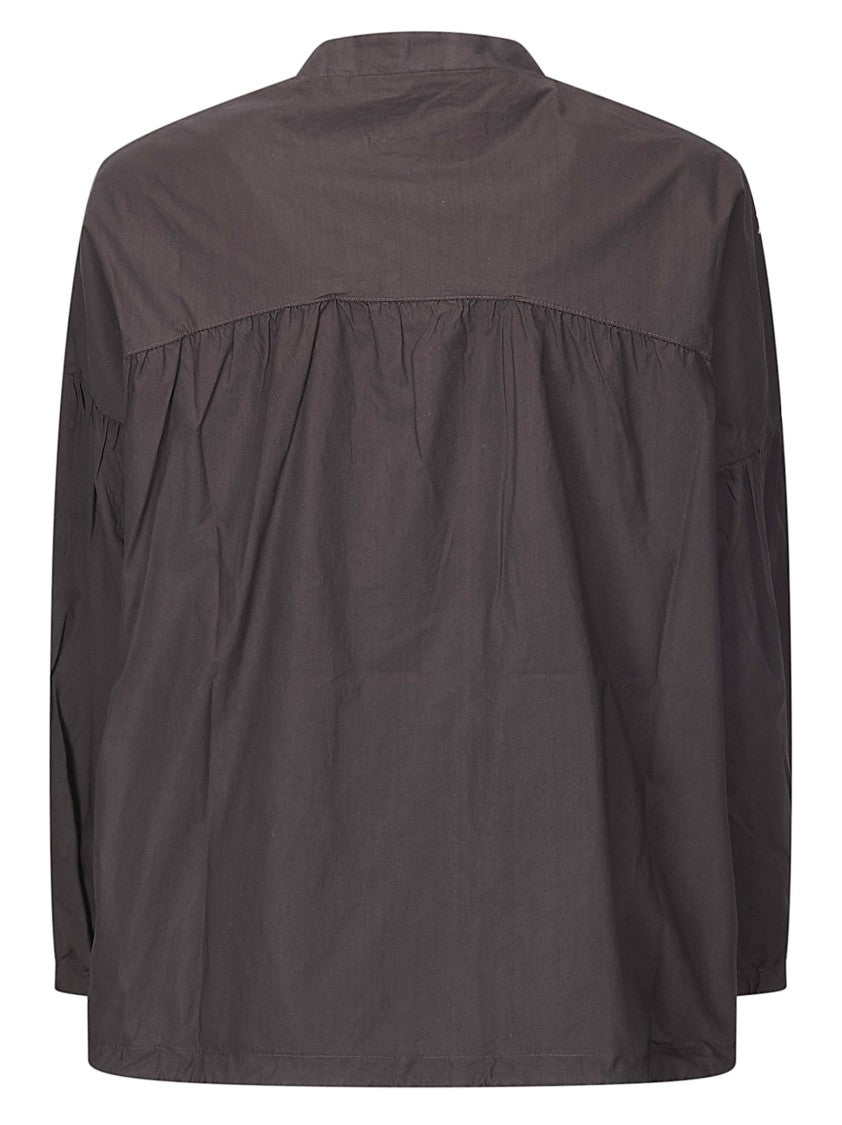 Labo.Art Farro Mandarin Collar Jacket
