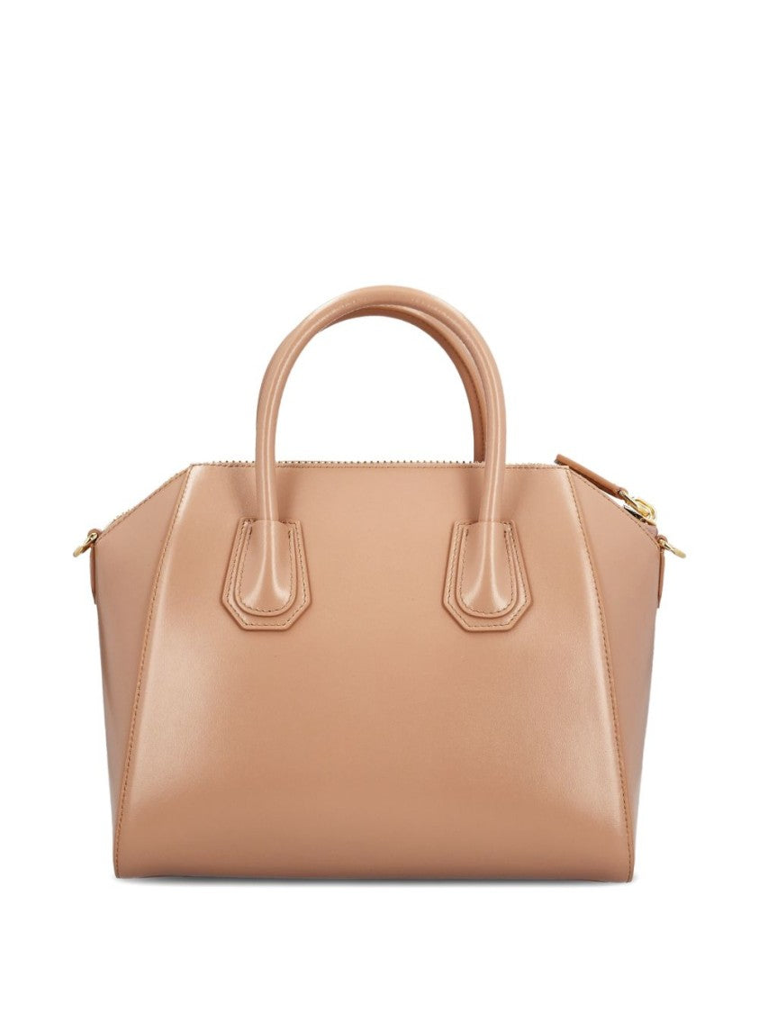Givenchy Structured Handbag In Smooth Calf Leather