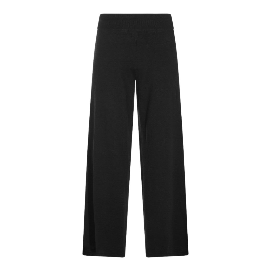 Lisa Yang High-Waist Minimalist Straight-Leg Pants