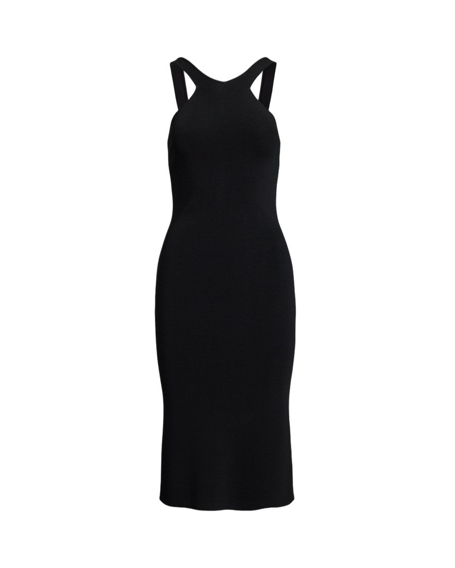 Lauren Ralph Lauren Paitman Sleeveless Fitted Day Dress