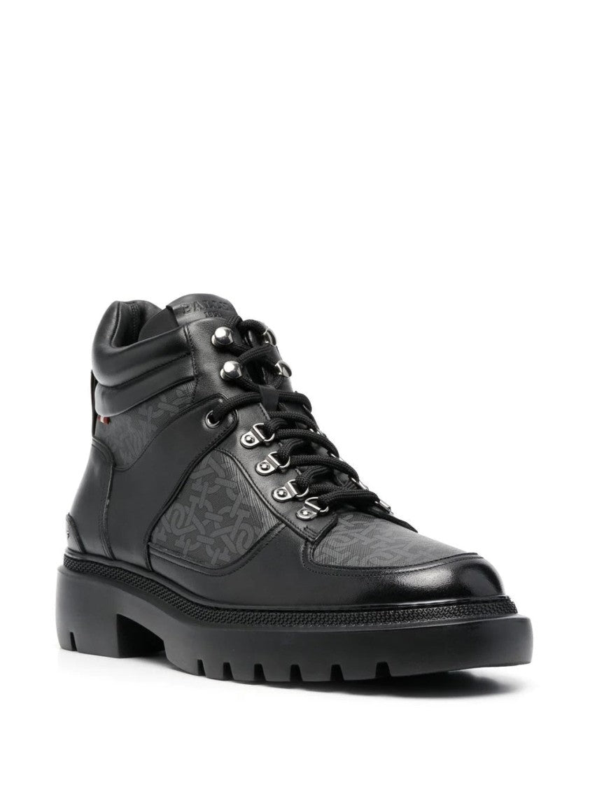 Bally Valensy Calf Plain Boots