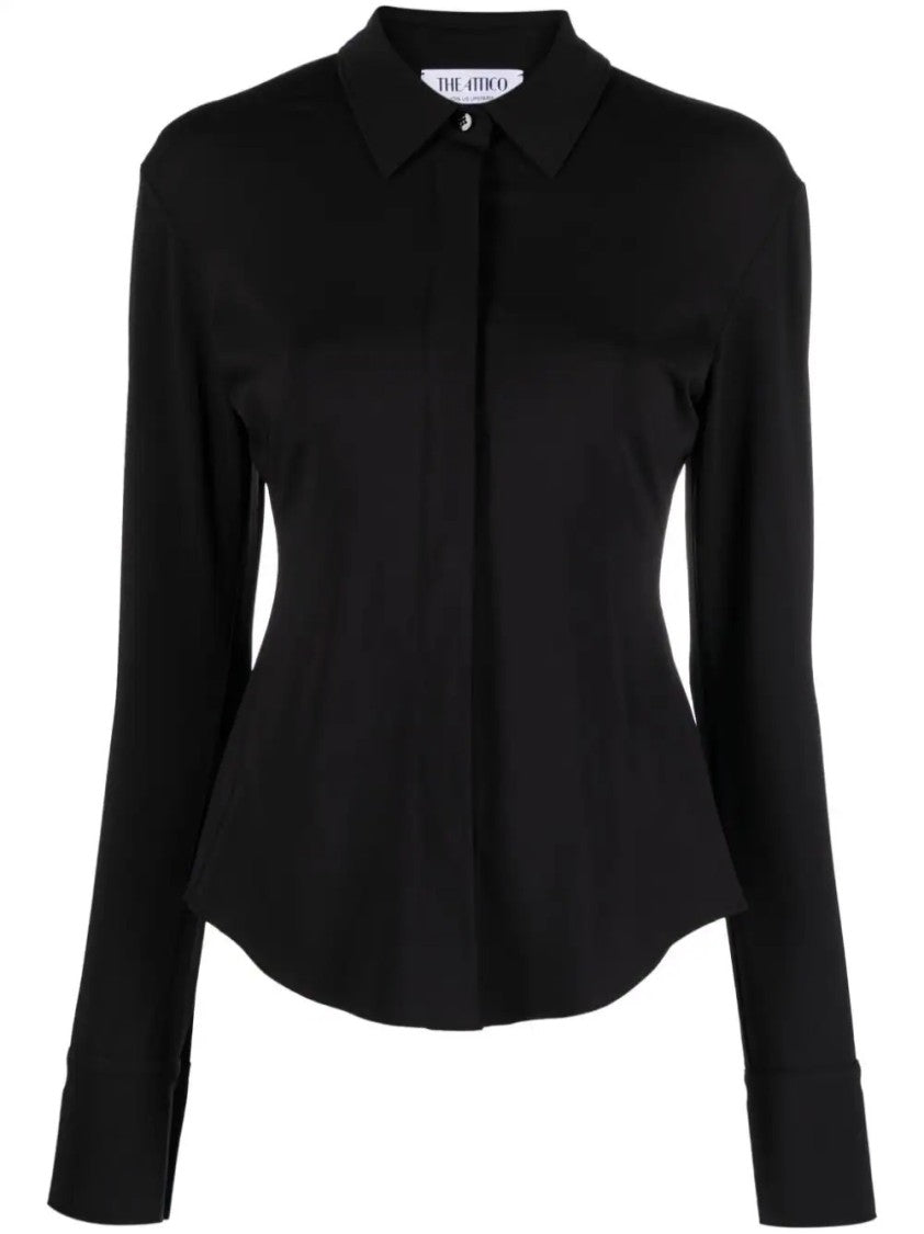 The Attico Elton Shirt