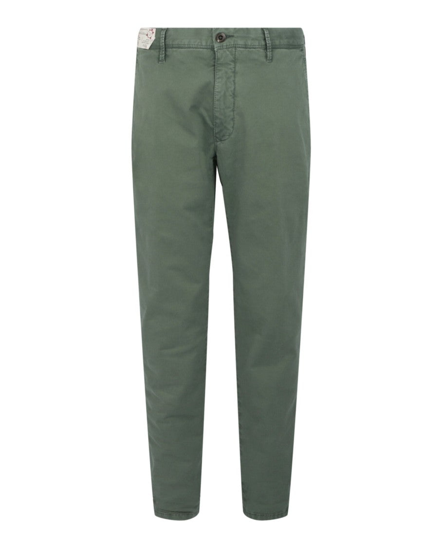 Slowear Incotex Slim Fit Five-Pocket Pants