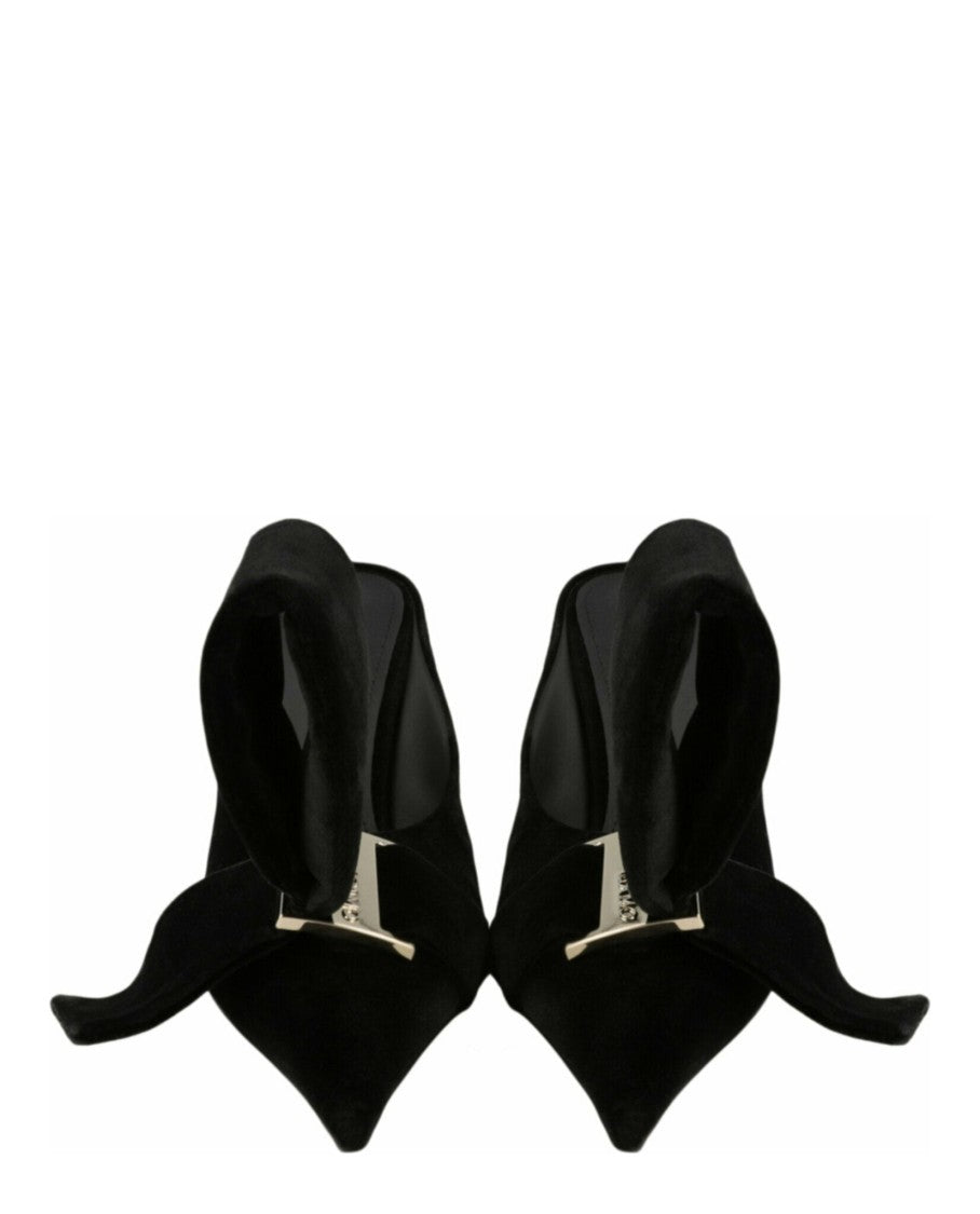 Ferragamo Emii 85 Mules