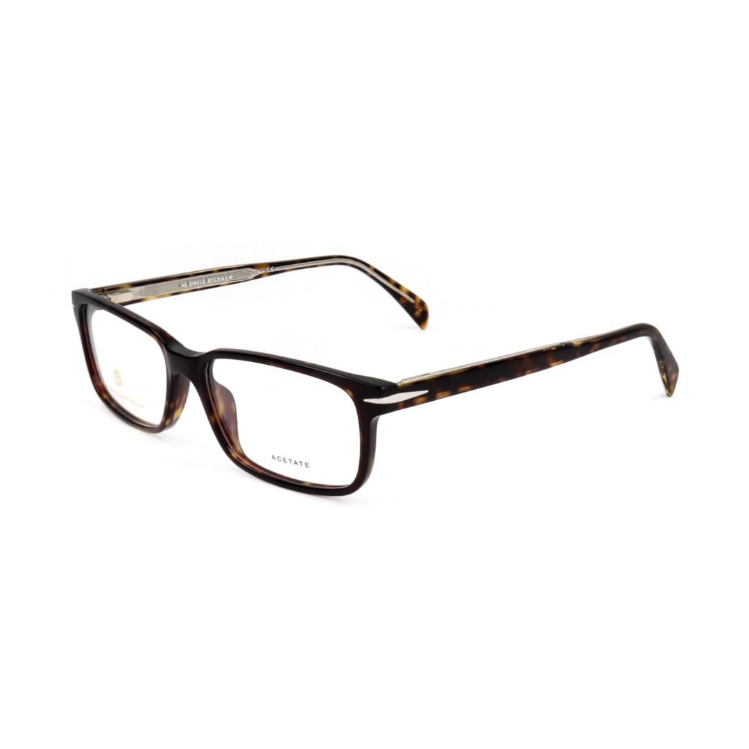 David Beckham Db 1065 Rectangular Acetate Eyeglass Frames