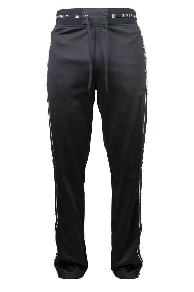 Givenchy Jogging Pants With Velvet Side Stripes