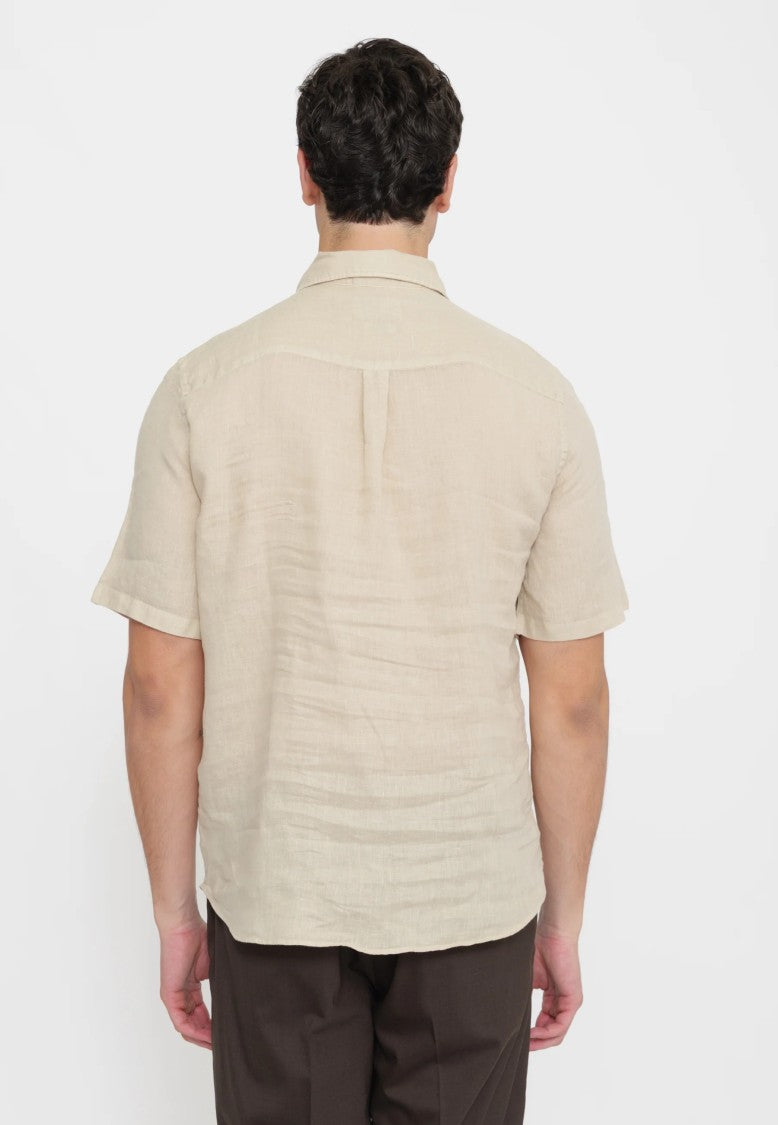 Mc2 Saint Barth Short-Sleeved Polo Shirt With Classic Collar