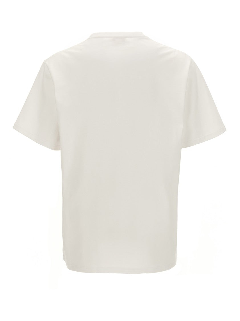 Mcqueen Logo Print T-Shirt