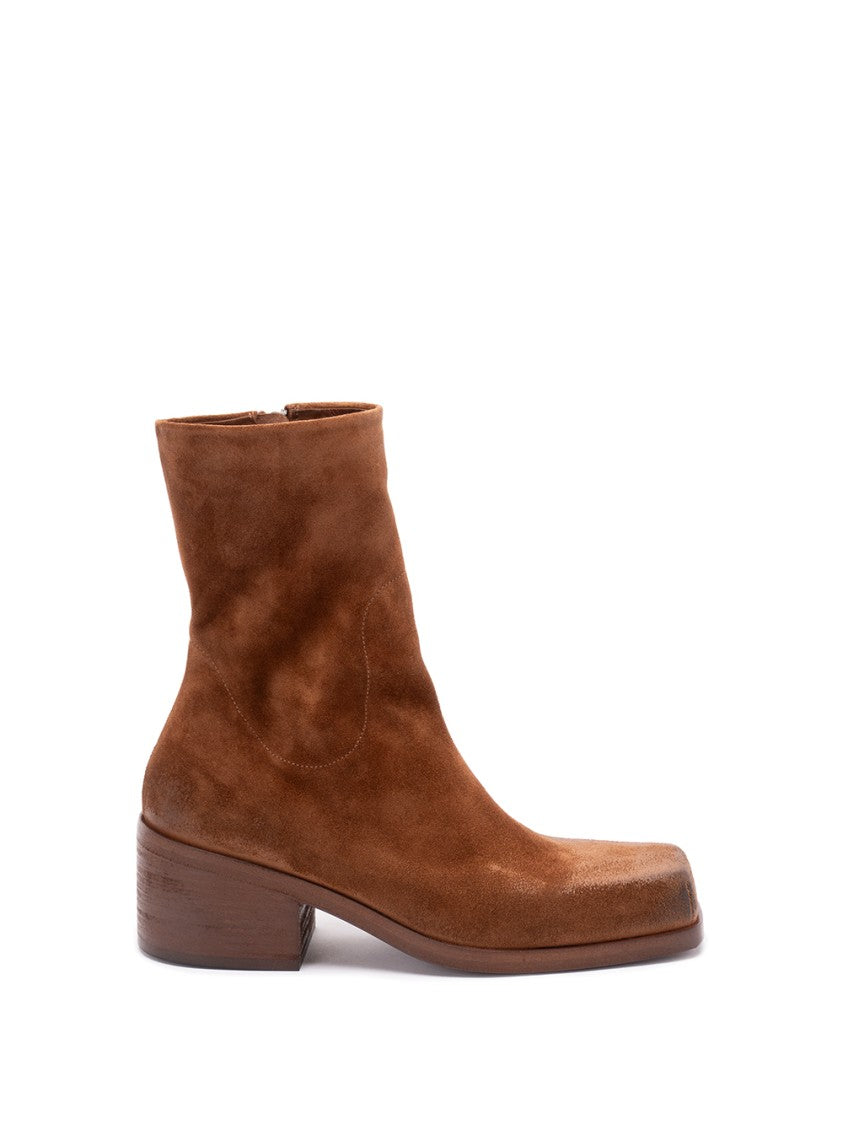 Marsèll `Cassello` Ankle Boots