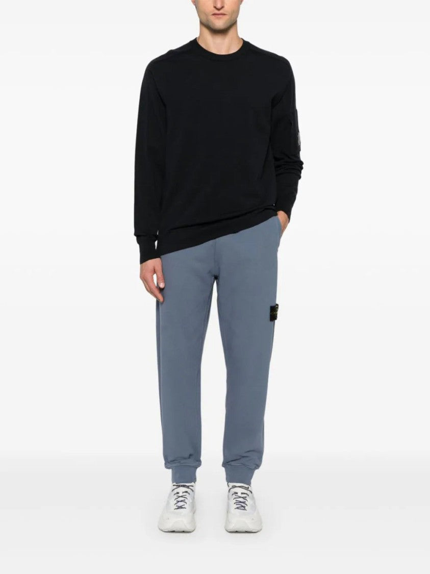 Stone Island Compass-Badge Track Pants