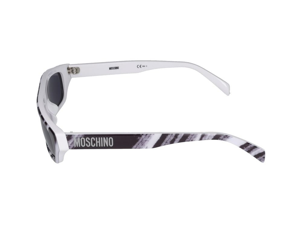 Moschino Sunglasses Mos047/S 7Rm Pattern Nero 53/19/135