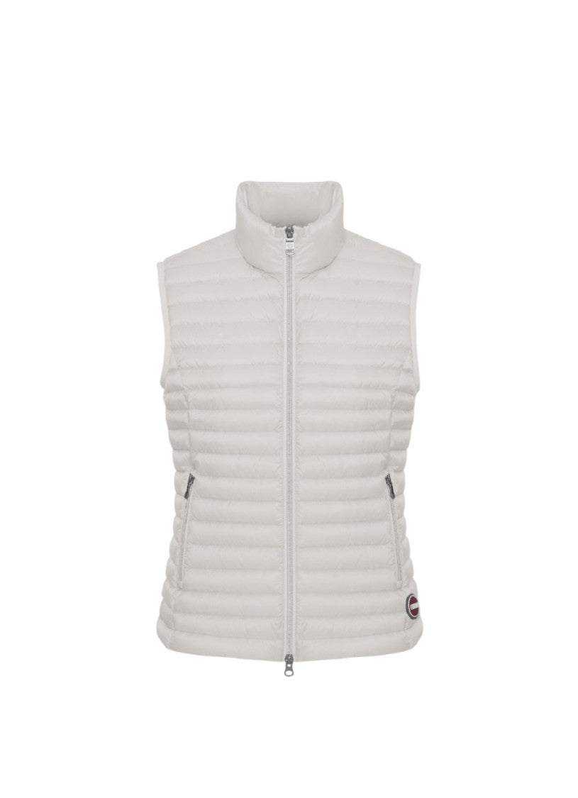 Colmar Originals Sleeveless Down Jacket With Quilted Design