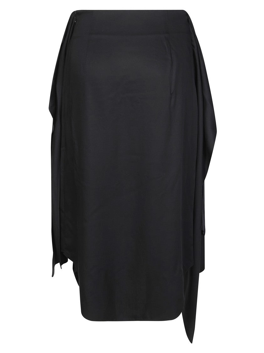 Diesel O-Tali Black Boxy Minimalist T-Shirt
