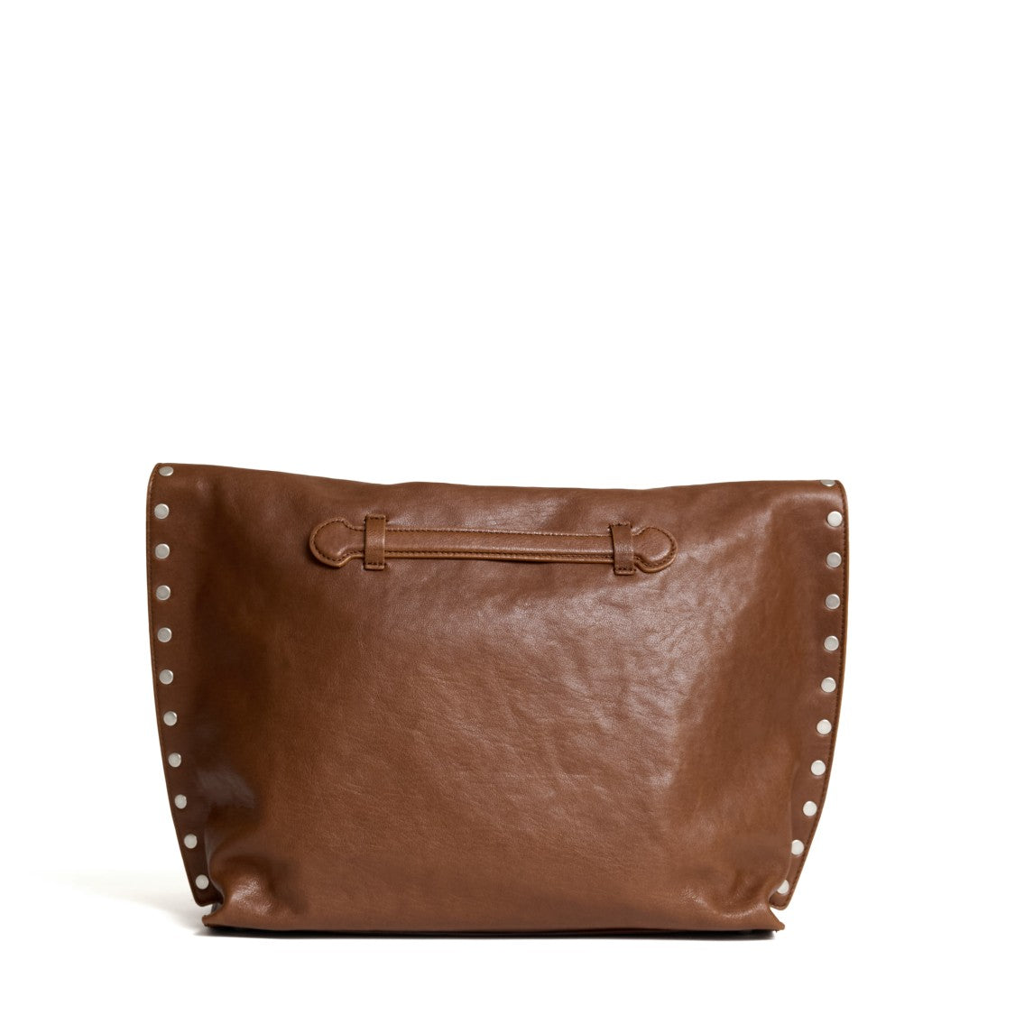 Zanellato Medium A' Spasso Tobacco Bag