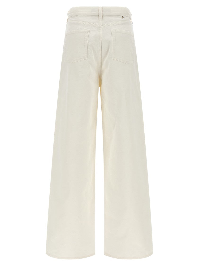 Golden Goose Light Neutral Boyfriend Jeans