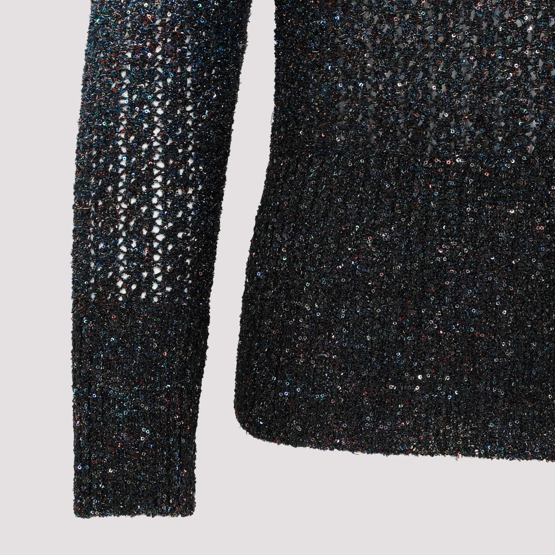 Maison Margiela Dark Blue Crewneck Sweater