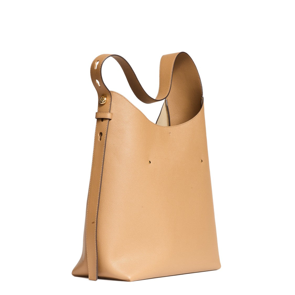 Tory Burch Romy Tiramisu Hobo Bag