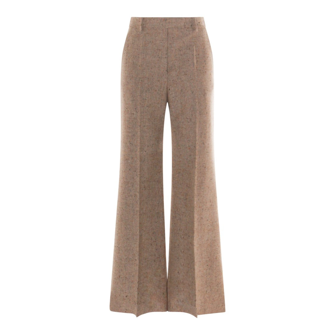 Valentino Beige Cotton Pants
