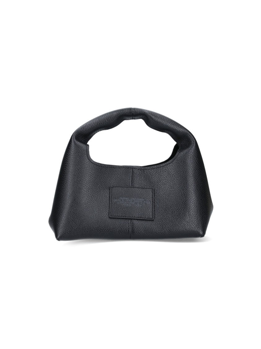 Marc Jacobs Mini "The Sack" Bag – Black