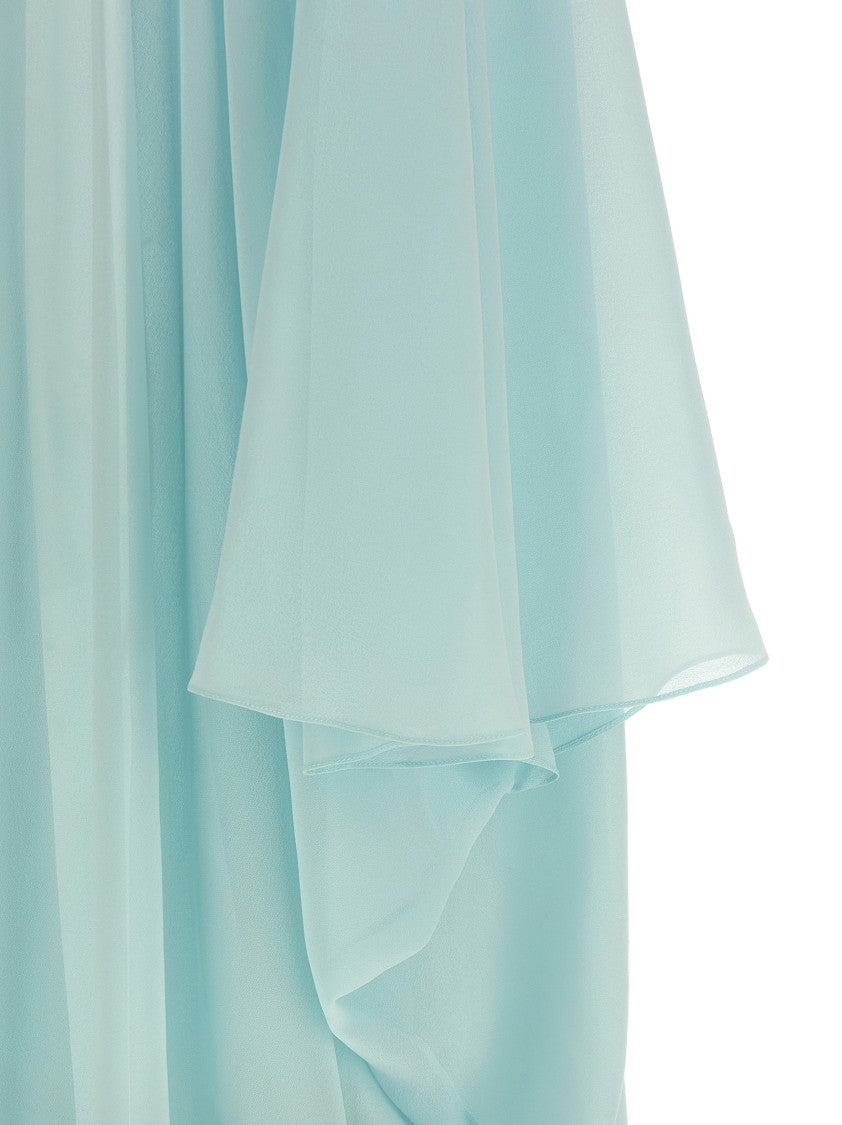 Tom Ford Caftan Silk Georgette